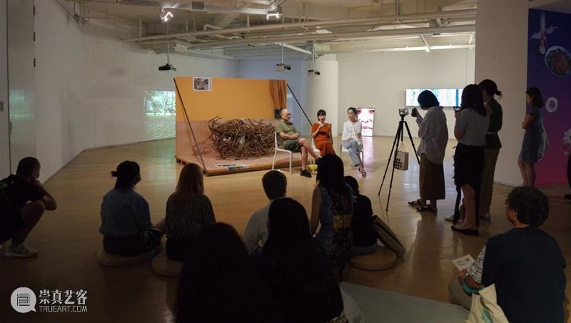 HOW 8月新展 | 今日正式开幕! 热点聚焦 昊美术馆(上海) HOW 昊美术馆 上海 饭局 Meals 博伊斯 杨振中 实况 栗子 昊美术馆新展 崇真艺客